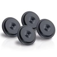Oehlbach Washers for Spikes black 4pcs в магазине adk/audio